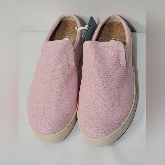 Waco Revitalign Sparrow Denim Pink Women's Slide/Slip-on/ Shoes Size 10D (Wide) - Picture 3 of 11